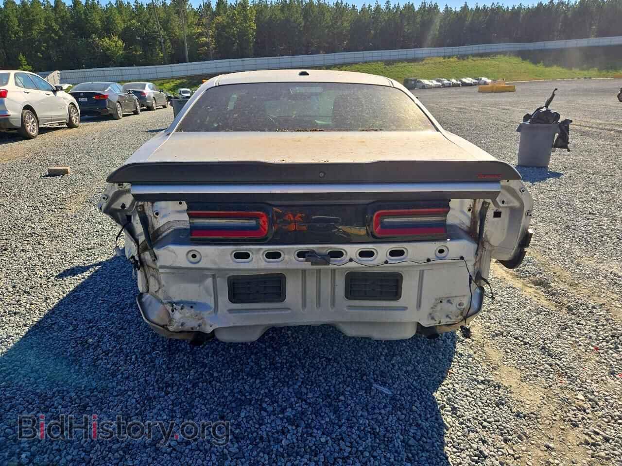 2020 DODGE CHALLENGER - VIN: 2C3CDZAG0LH109967 - Фото 6