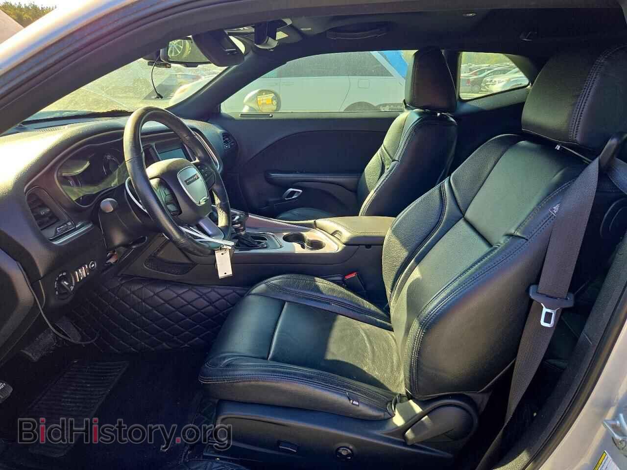 2020 DODGE CHALLENGER - VIN: 2C3CDZAG0LH109967 - Фото 7