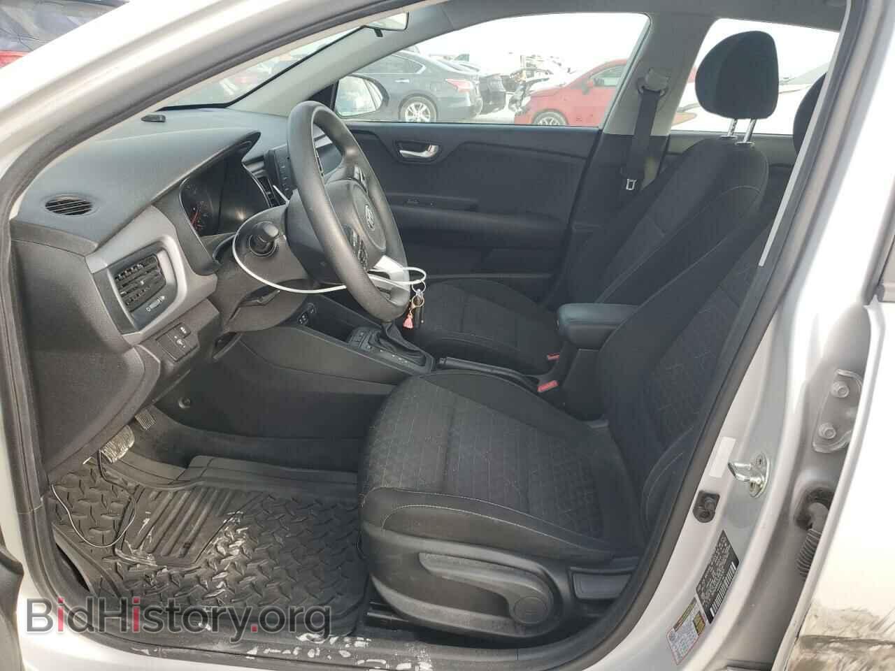 2018 KIA RIO - VIN: 3KPA24AB5JE076263 - Фото 7