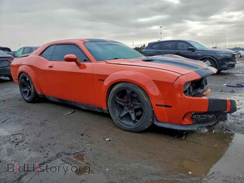 2010 Dodge CHALLENGER (VIN 2B3CJ5DT0AH265480) — photo 4 of 14