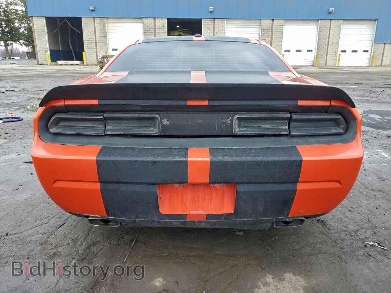 2010 DODGE CHALLENGER - VIN: 2B3CJ5DT0AH265480 - Фото 6