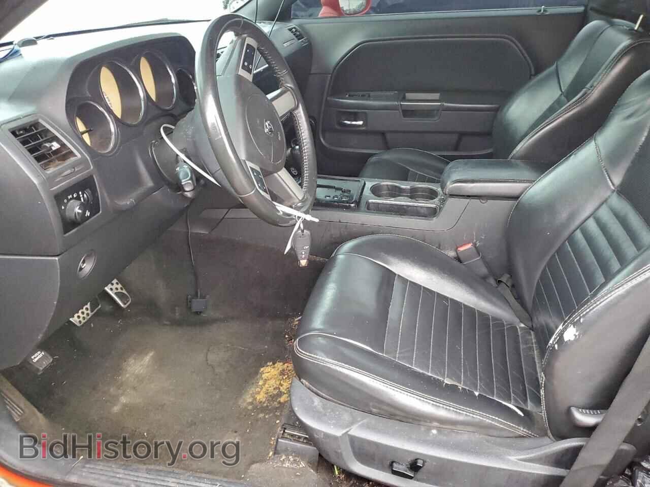 2010 DODGE CHALLENGER - VIN: 2B3CJ5DT0AH265480 - Фото 7