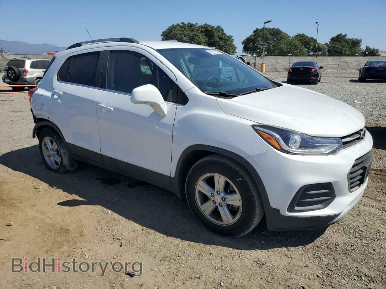 2020 CHEVROLET TRAX - VIN: 3GNCJLSB8LL335449 - Фото 4