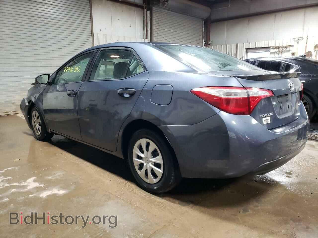 2014 TOYOTA COROLLA - VIN: 5YFBPRHE1EP075229 - Фото 2