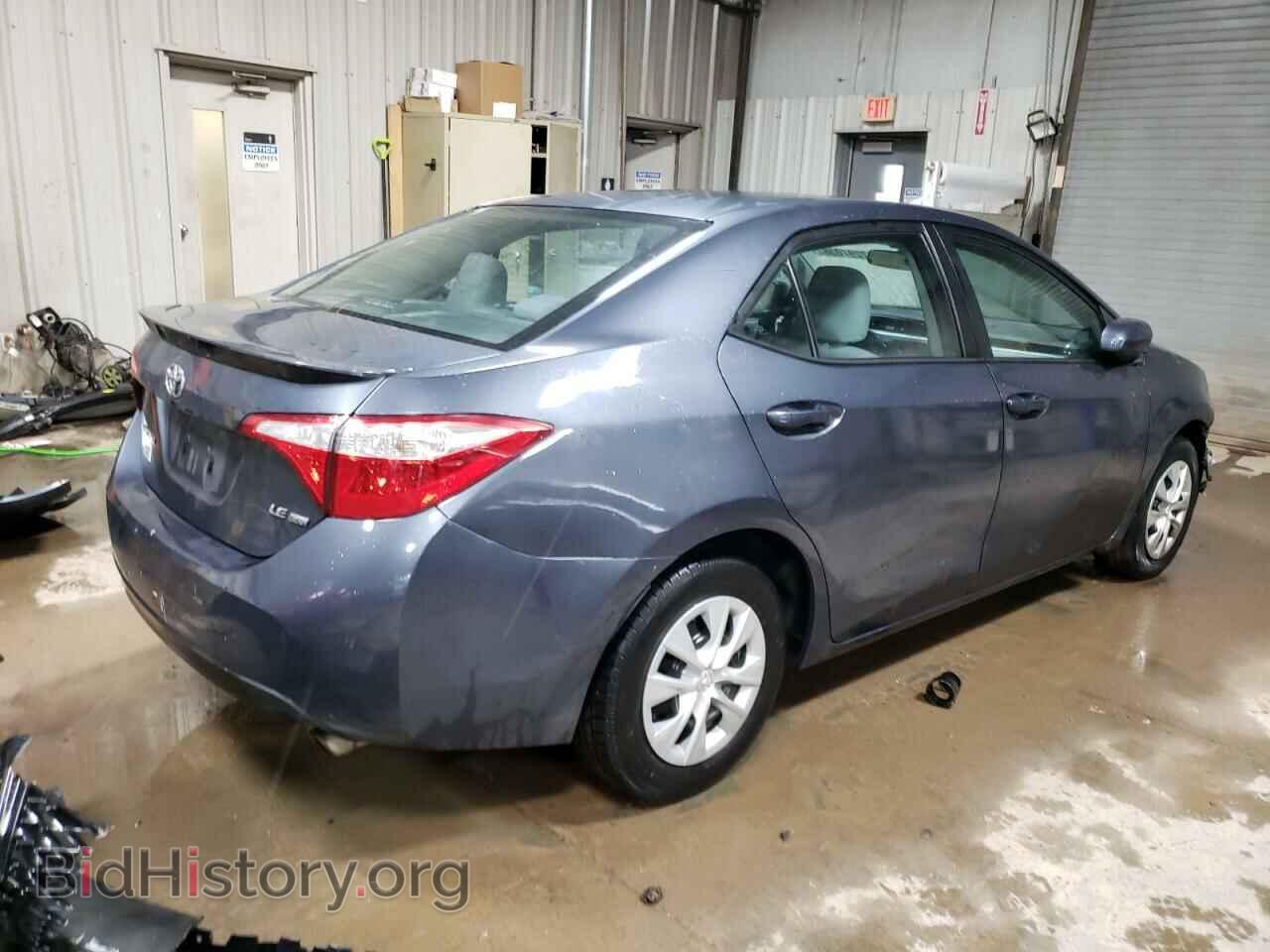 2014 TOYOTA COROLLA - VIN: 5YFBPRHE1EP075229 - Фото 3