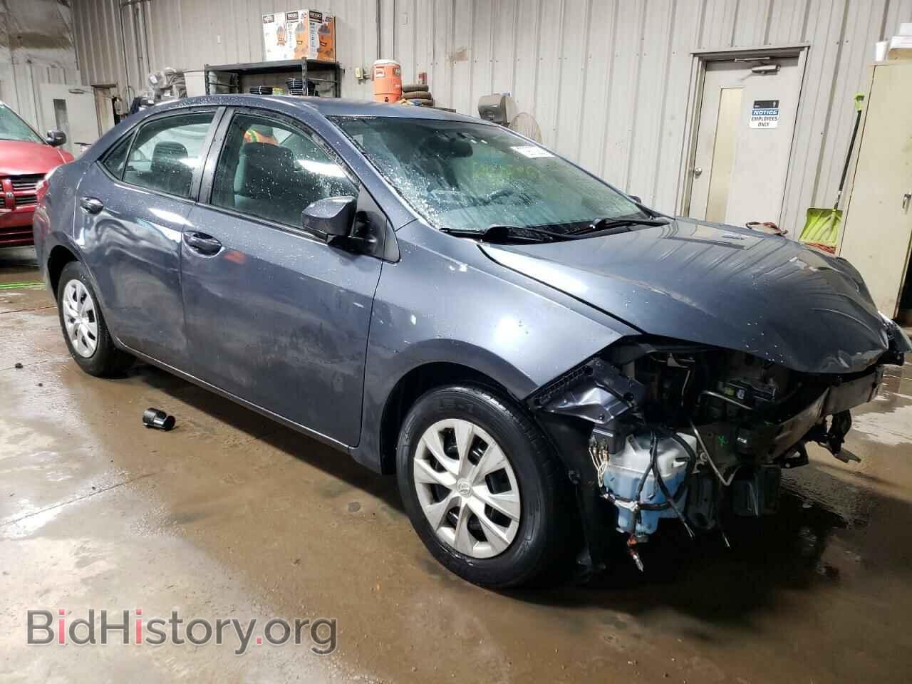 2014 TOYOTA COROLLA - VIN: 5YFBPRHE1EP075229 - Фото 4