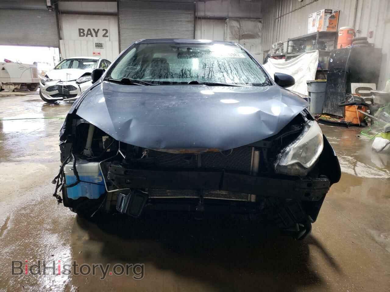 2014 TOYOTA COROLLA - VIN: 5YFBPRHE1EP075229 - Фото 5