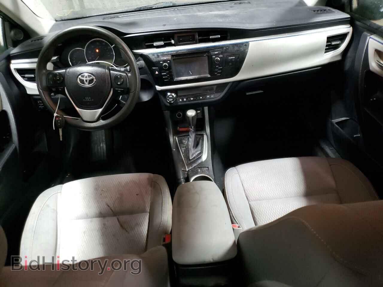 2014 TOYOTA COROLLA - VIN: 5YFBPRHE1EP075229 - Фото 8