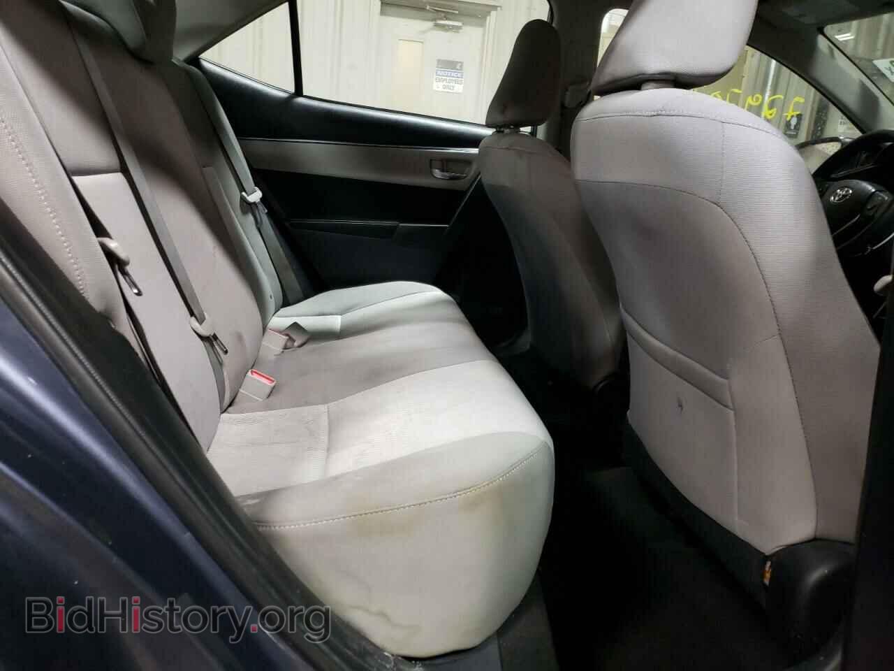 2014 TOYOTA COROLLA - VIN: 5YFBPRHE1EP075229 - Фото 10