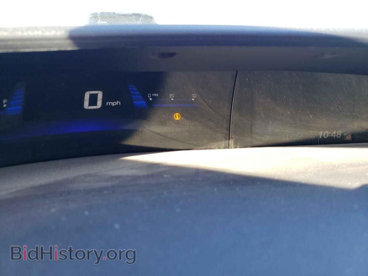 2013 HONDA CIVIC - VIN: 19XFB2F80DE284871 - Фото 9