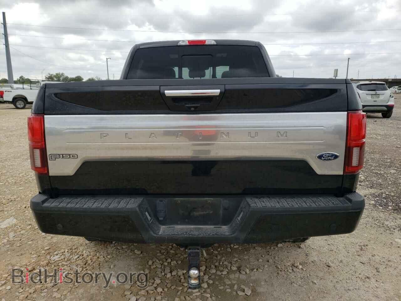 2018 FORD F-150 - VIN: 1FTFW1E14JFE46280 - Фото 6