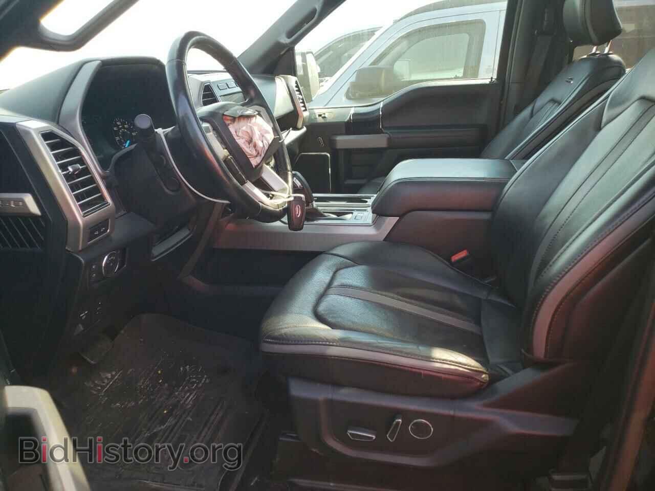 2018 FORD F-150 - VIN: 1FTFW1E14JFE46280 - Фото 7