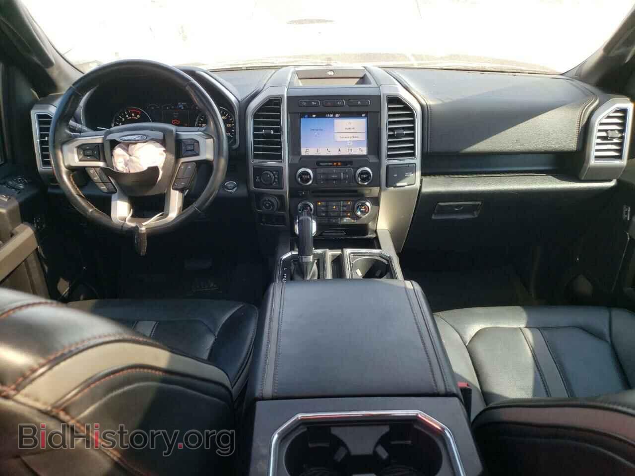 2018 FORD F-150 - VIN: 1FTFW1E14JFE46280 - Фото 8