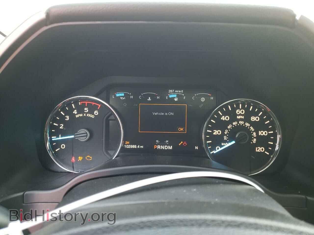 2018 FORD F-150 - VIN: 1FTFW1E14JFE46280 - Фото 9