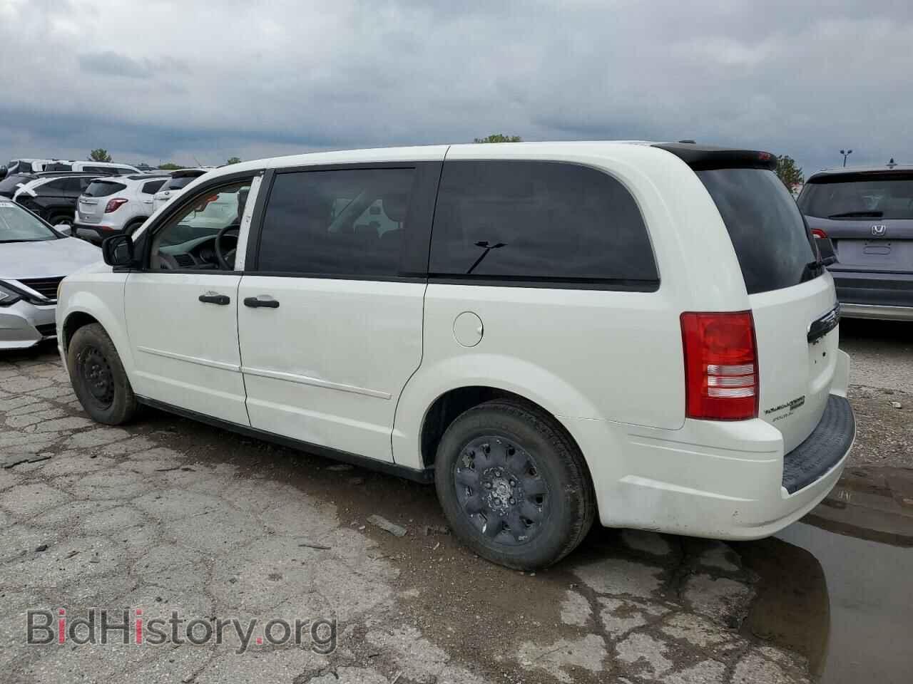 2008 CHRYSLER MINIVAN - VIN: 2A8HR44H48R781924 - Фото 2