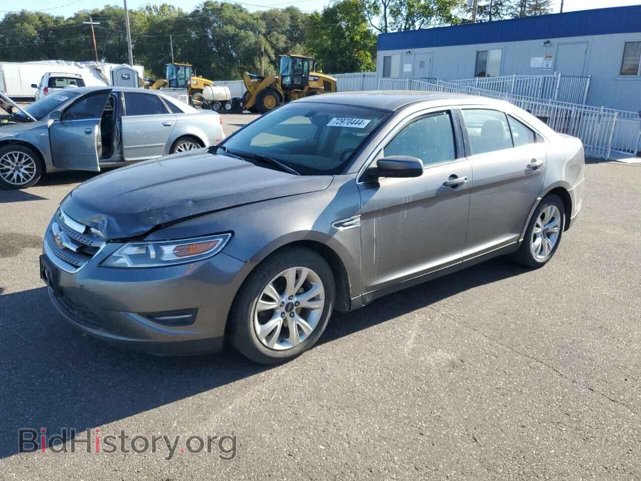 Photo 1FAHP2HW3CG116457 - FORD TAURUS 2012