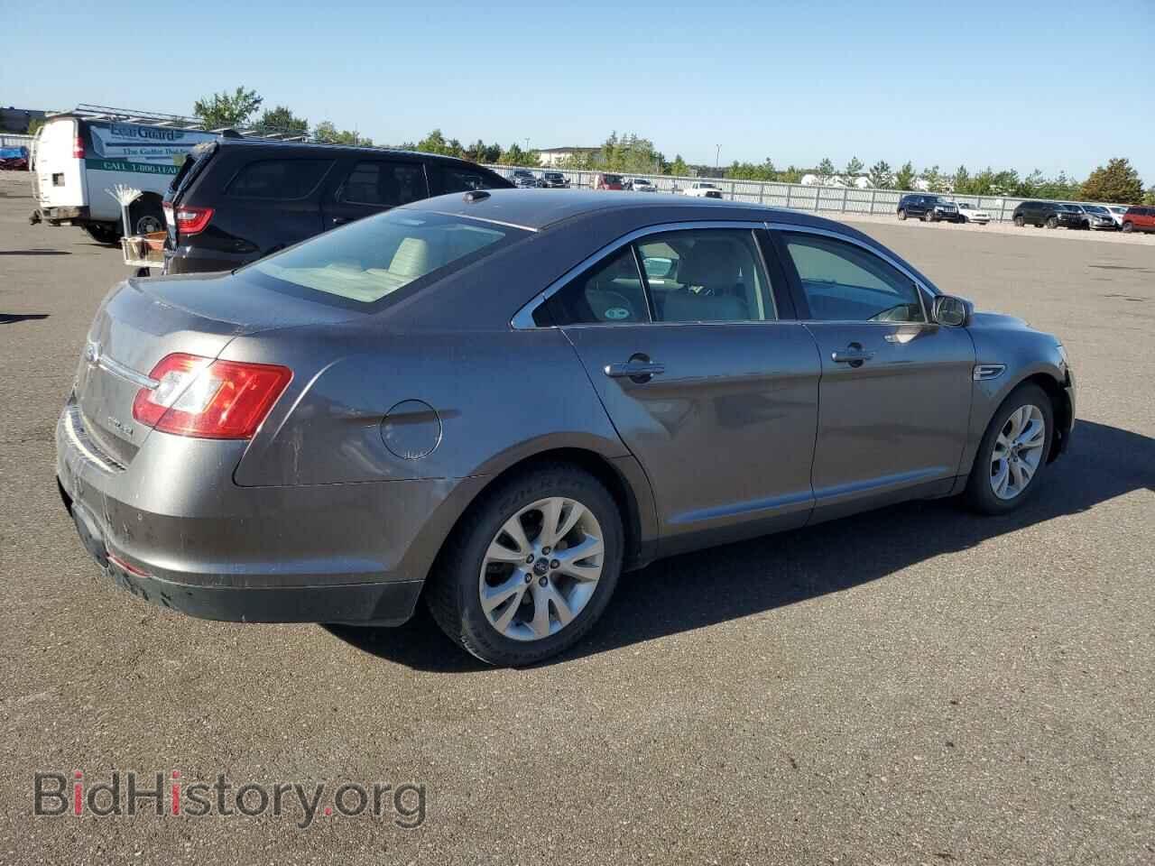 2012 FORD TAURUS - VIN: 1FAHP2HW3CG116457 - Фото 3