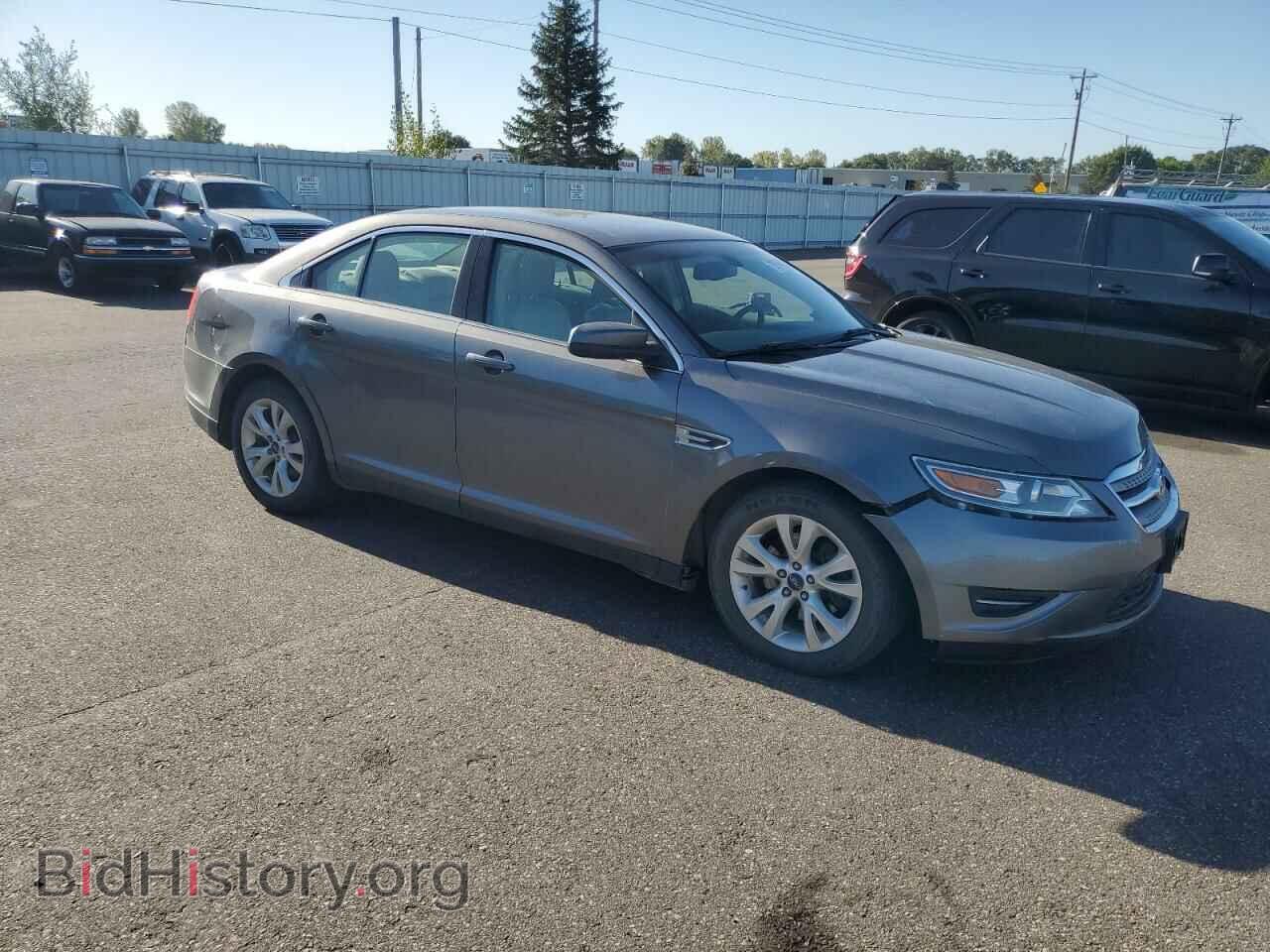 2012 FORD TAURUS - VIN: 1FAHP2HW3CG116457 - Фото 4