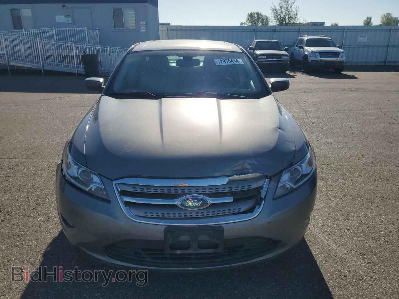2012 FORD TAURUS - VIN: 1FAHP2HW3CG116457 - Фото 5
