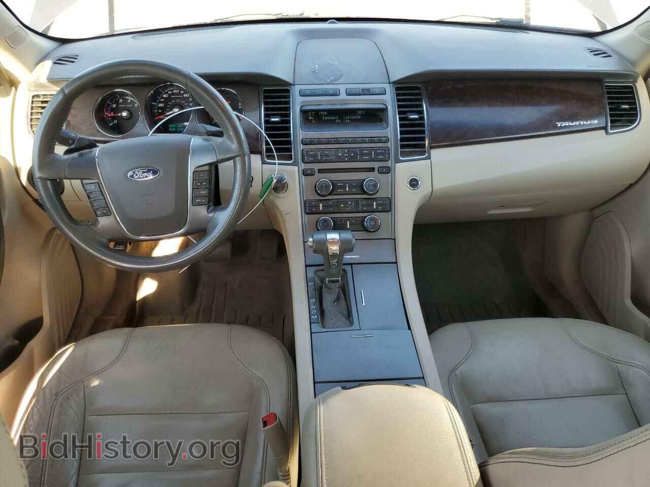 2012 FORD TAURUS - VIN: 1FAHP2HW3CG116457 - Фото 8
