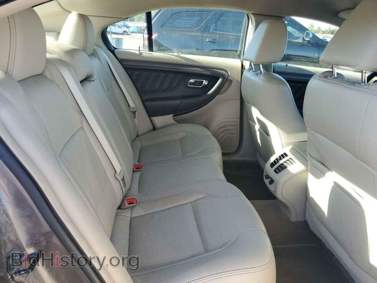 2012 FORD TAURUS - VIN: 1FAHP2HW3CG116457 - Фото 10