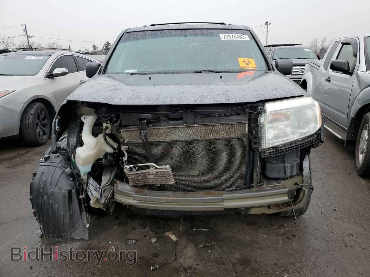 2012 HONDA PILOT - VIN: 5FNYF4H59CB022030 - Фото 5