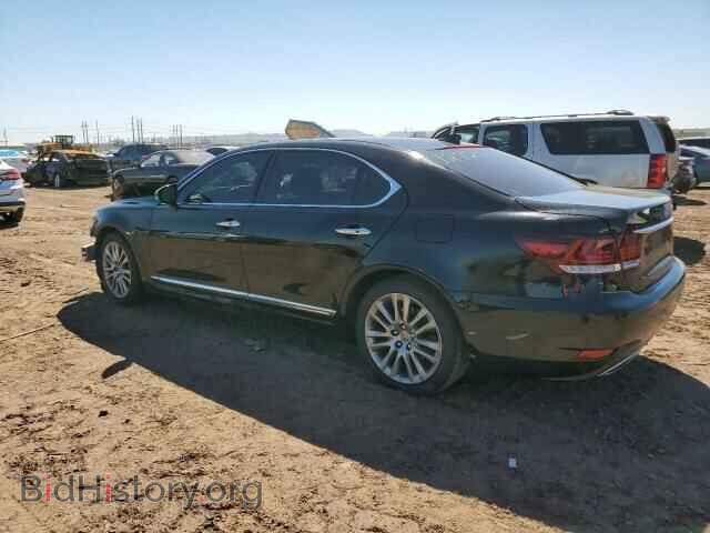 2015 LEXUS LS460 - VIN: JTHGL5EF7F5054115 - Фото 2