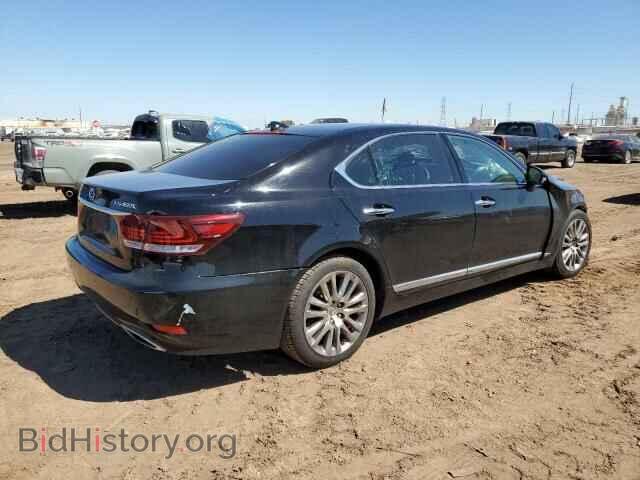 2015 LEXUS LS460 - VIN: JTHGL5EF7F5054115 - Фото 3