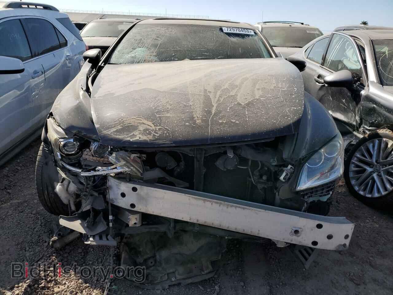 2015 LEXUS LS460 - VIN: JTHGL5EF7F5054115 - Фото 5