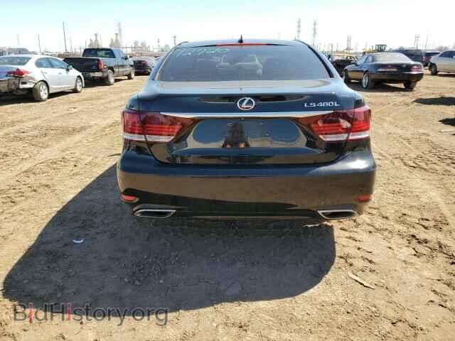 2015 LEXUS LS460 - VIN: JTHGL5EF7F5054115 - Фото 6