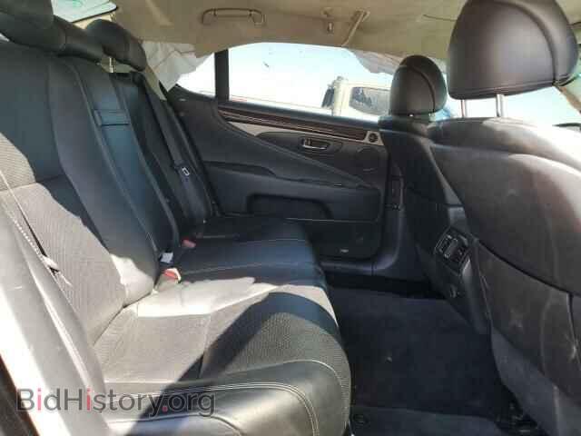 2015 LEXUS LS460 - VIN: JTHGL5EF7F5054115 - Фото 10