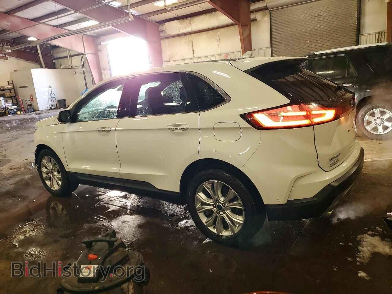 2020 FORD EDGE - VIN: 2FMPK3K92LBA66988 - Photo 2