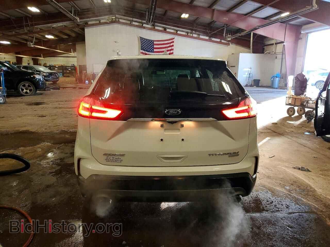 2020 FORD EDGE - VIN: 2FMPK3K92LBA66988 - Photo 6