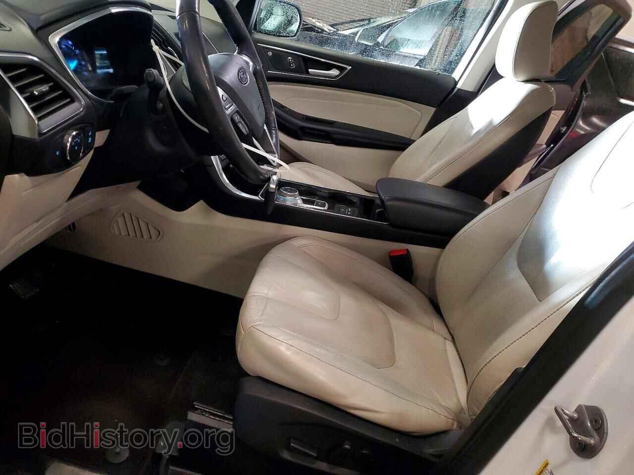 2020 FORD EDGE - VIN: 2FMPK3K92LBA66988 - Photo 7