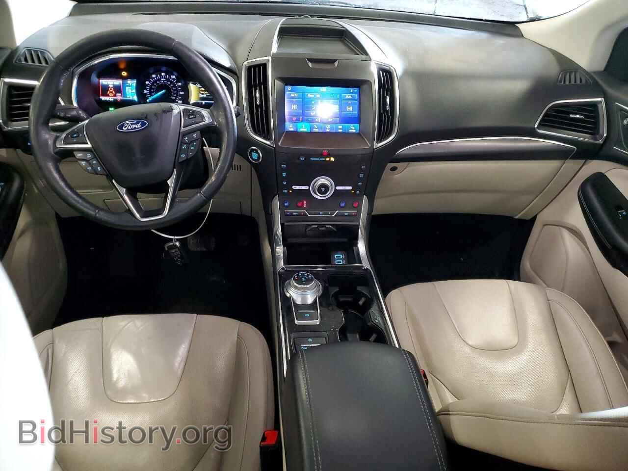 2020 FORD EDGE - VIN: 2FMPK3K92LBA66988 - Photo 8