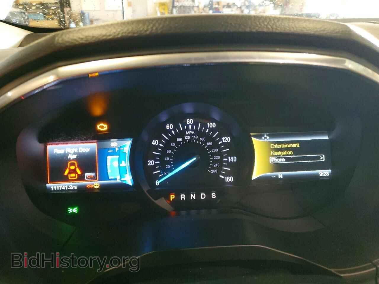 2020 FORD EDGE - VIN: 2FMPK3K92LBA66988 - Photo 9