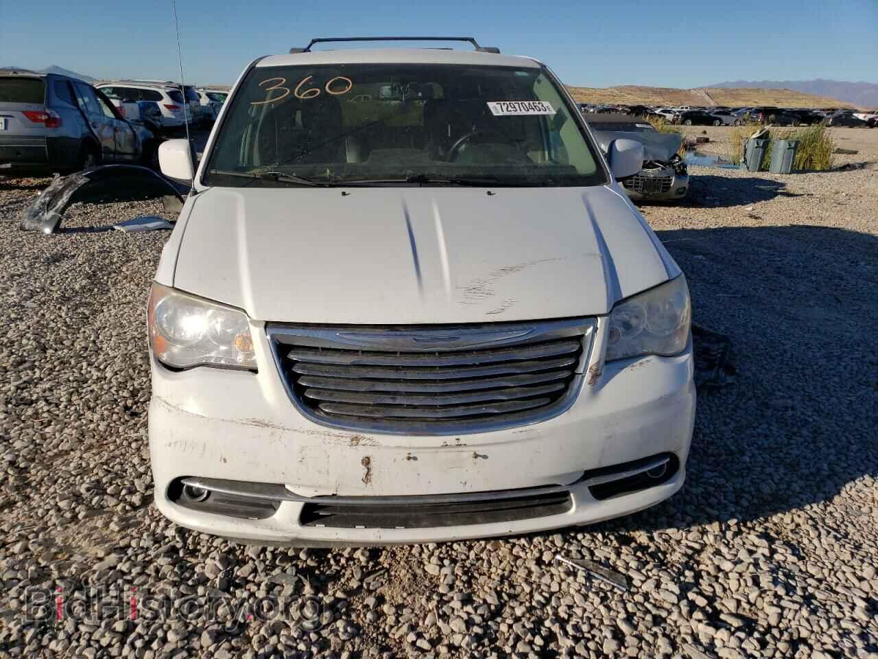 2014 CHRYSLER MINIVAN - VIN: 2C4RC1BGXER397373 - Фото 5