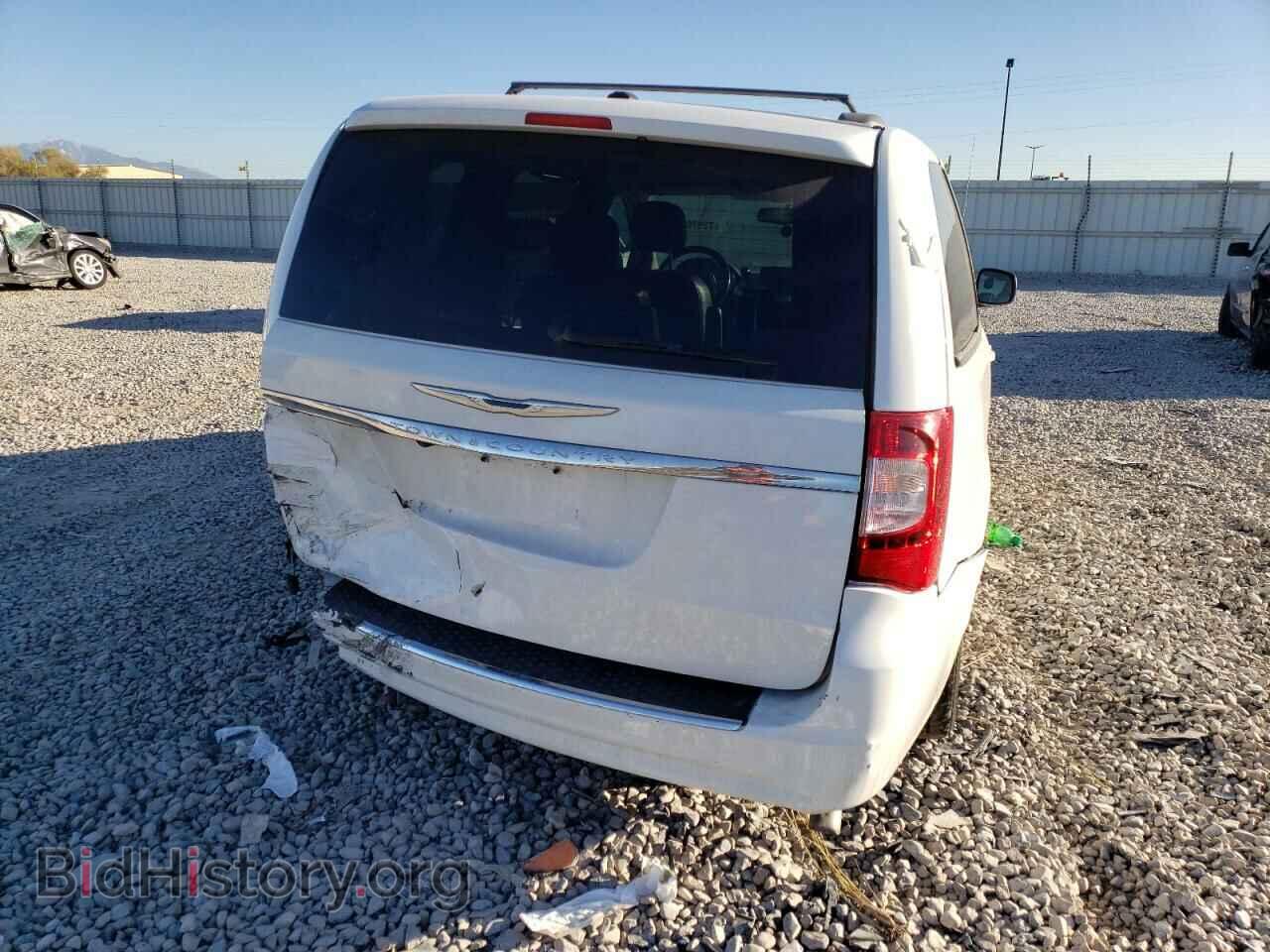 2014 CHRYSLER MINIVAN - VIN: 2C4RC1BGXER397373 - Фото 6