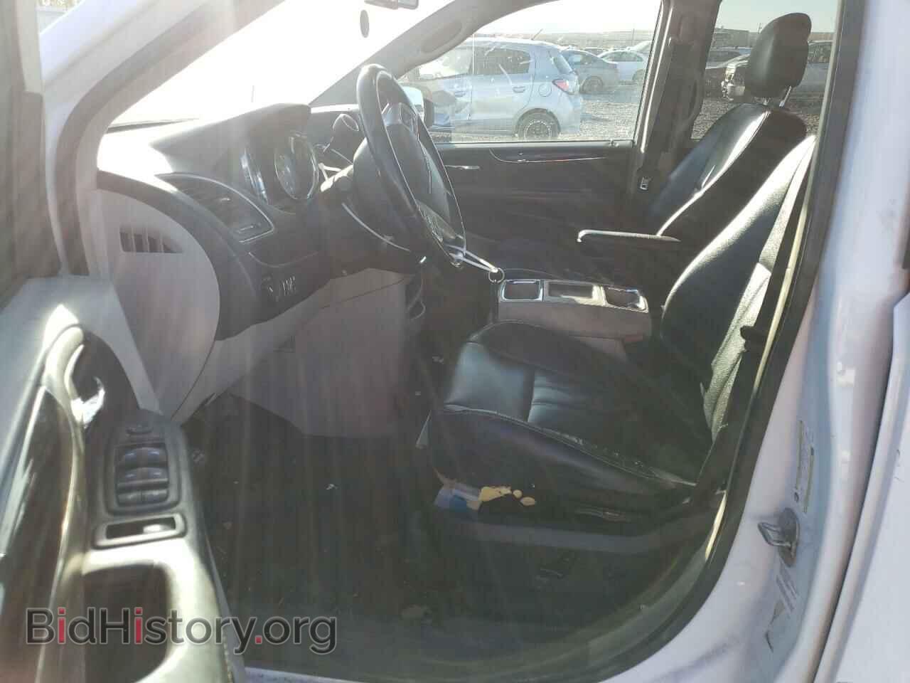 2014 CHRYSLER MINIVAN - VIN: 2C4RC1BGXER397373 - Фото 7
