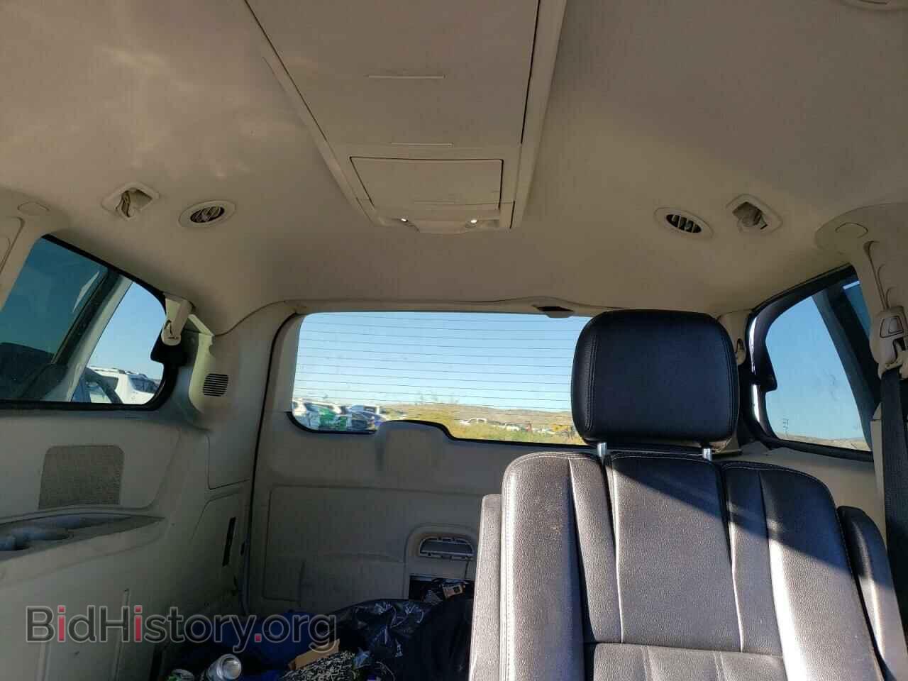 2014 CHRYSLER MINIVAN - VIN: 2C4RC1BGXER397373 - Фото 10
