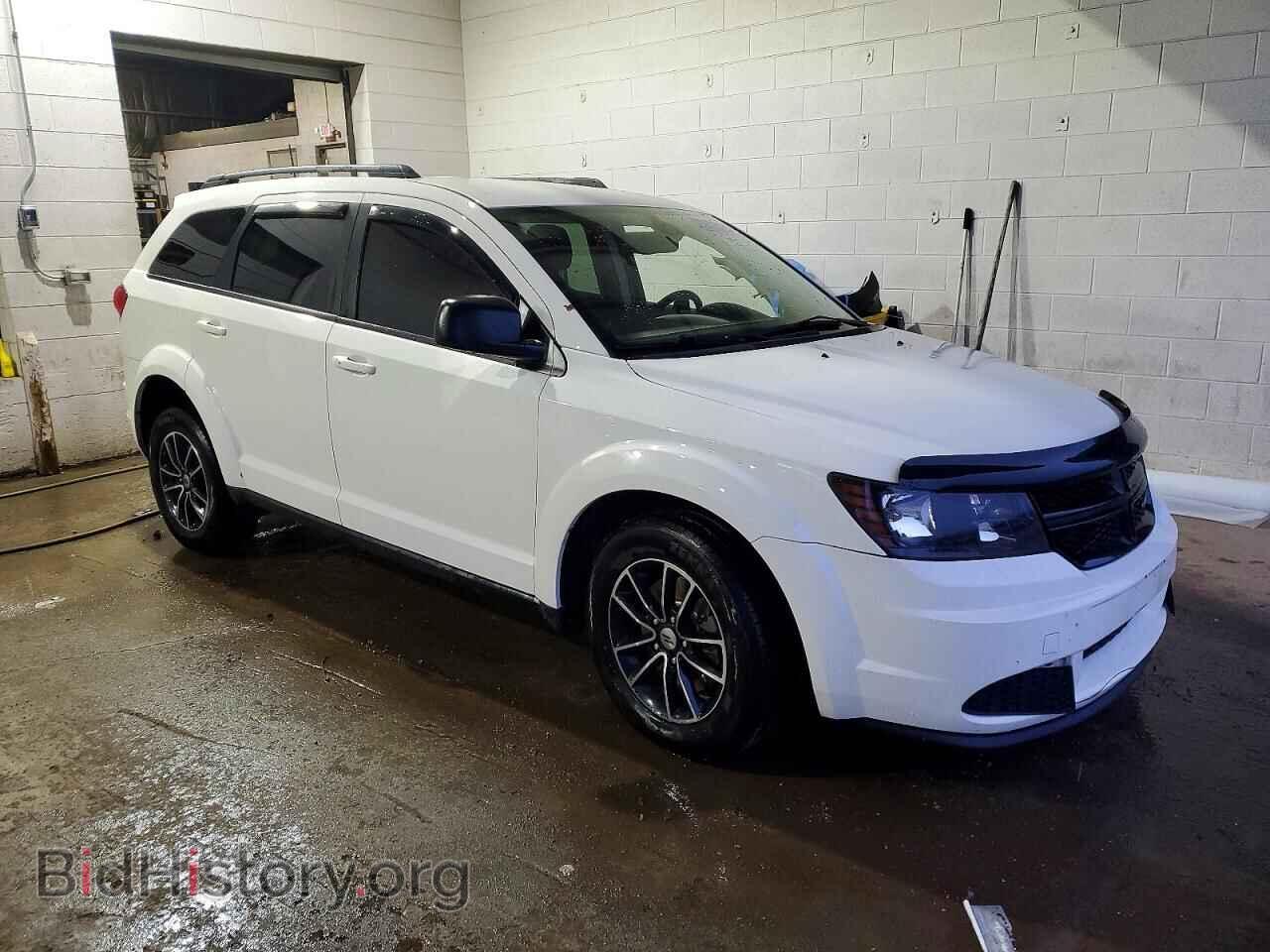 2018 DODGE JOURNEY - VIN: 3C4PDDAGXJT477478 - Фото 4