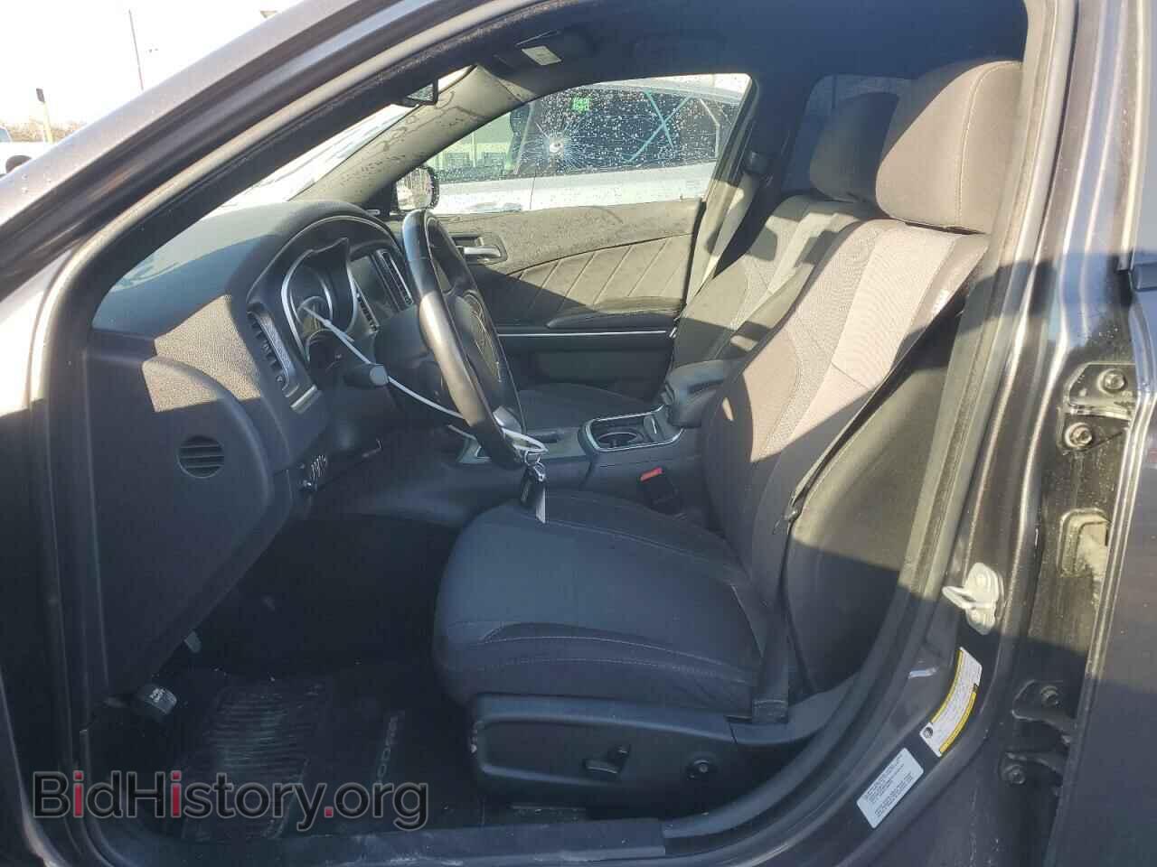 2016 DODGE CHARGER - VIN: 2C3CDXHG6GH185824 - Фото 7