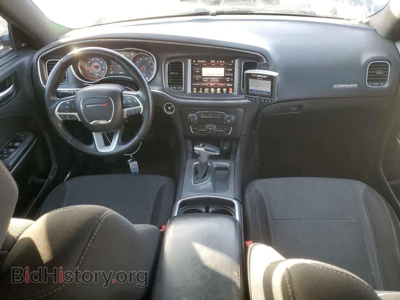 2016 DODGE CHARGER - VIN: 2C3CDXHG6GH185824 - Фото 8