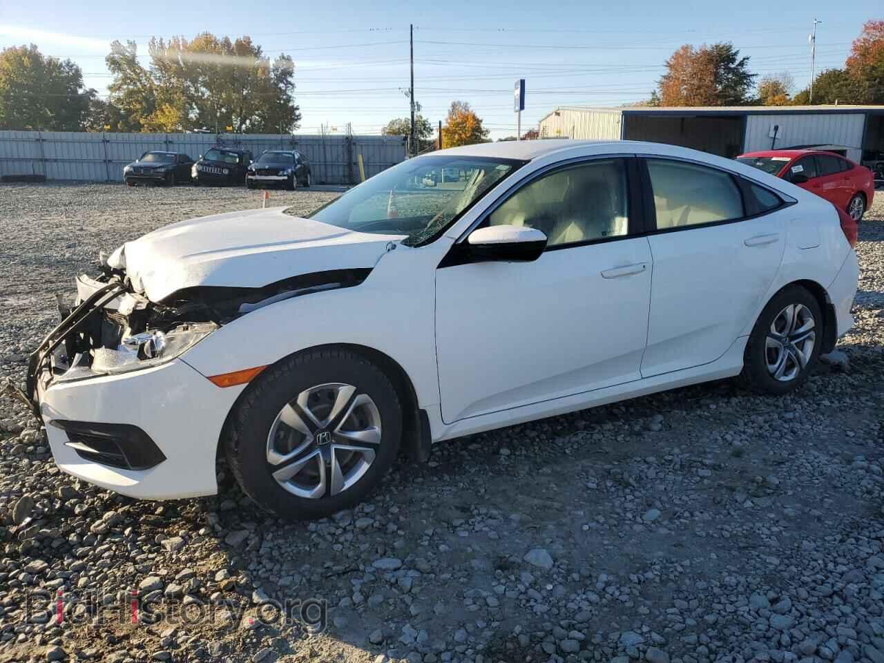 Photo 19XFC2E51HE072944 - HONDA CIVIC 2017