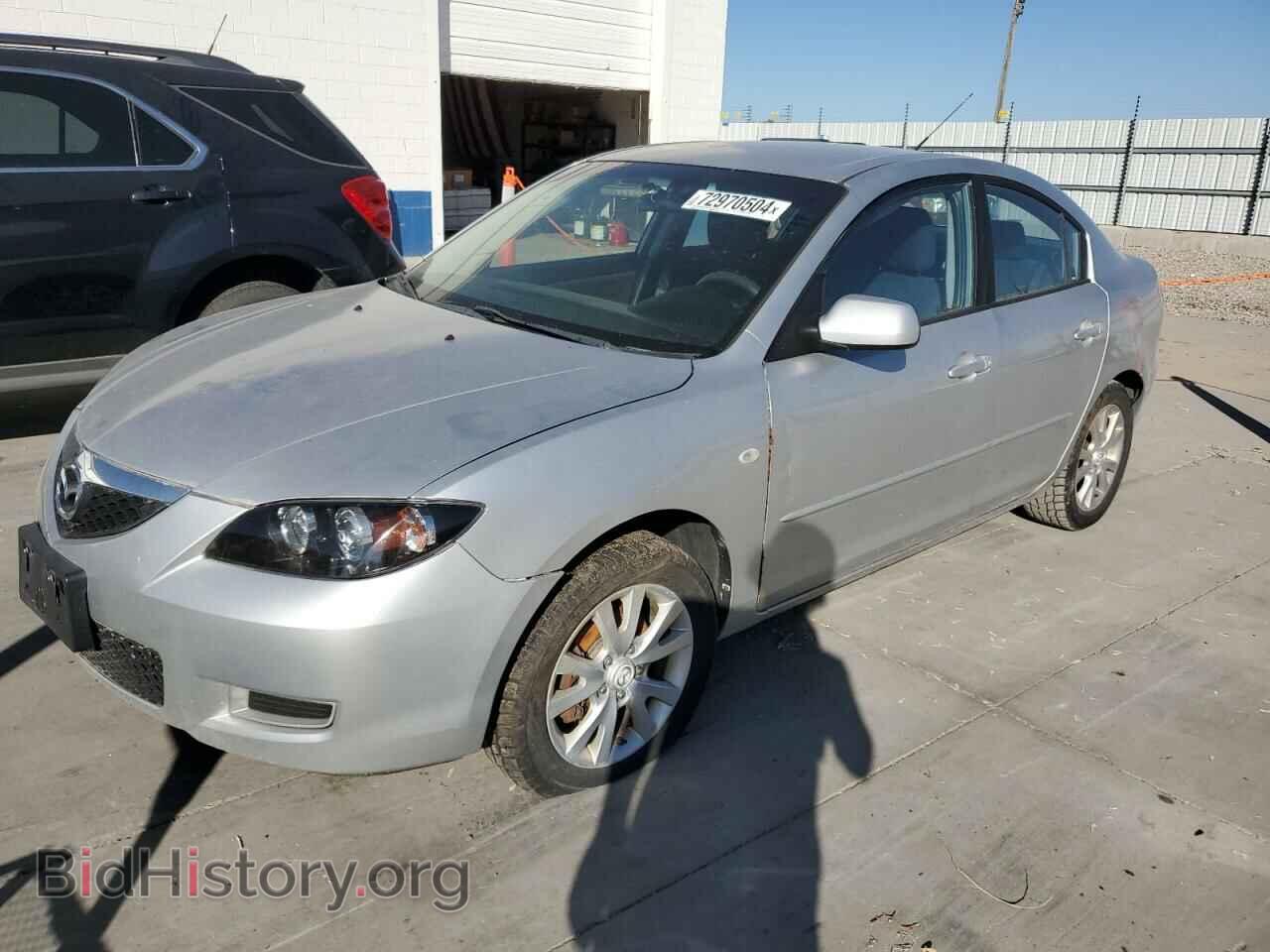 Фотография JM1BK12F571641935 - MAZDA 3 2007