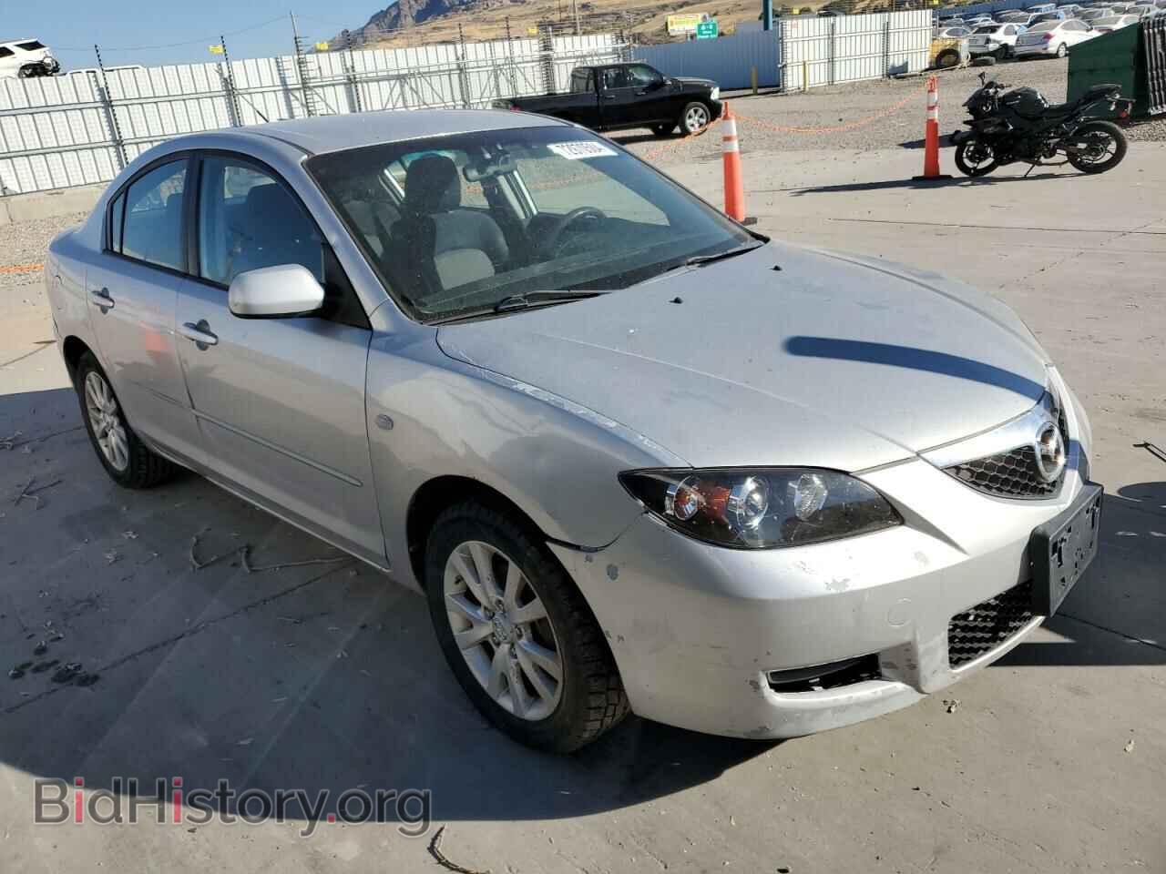 2007 MAZDA 3 - VIN: JM1BK12F571641935 - Фото 4
