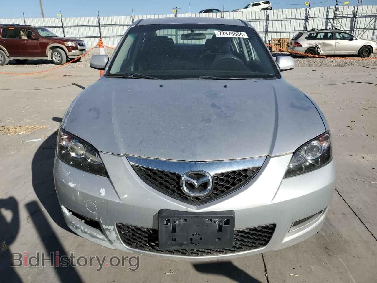 2007 MAZDA 3 - VIN: JM1BK12F571641935 - Фото 5