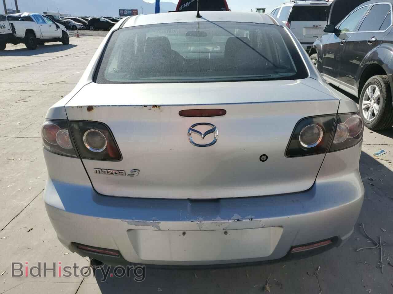 2007 MAZDA 3 - VIN: JM1BK12F571641935 - Фото 6