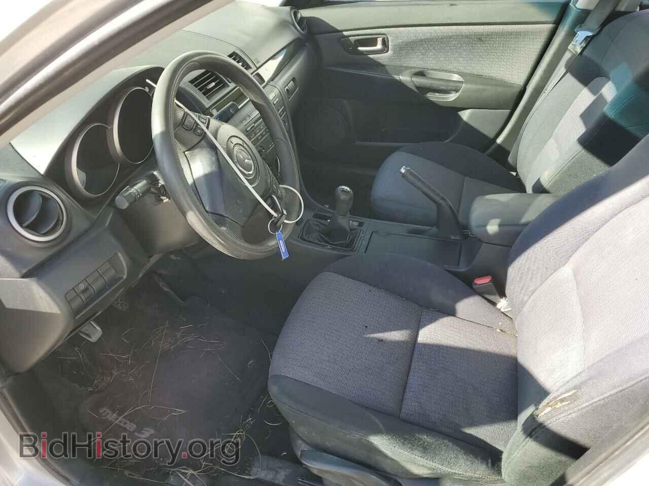 2007 MAZDA 3 - VIN: JM1BK12F571641935 - Фото 7