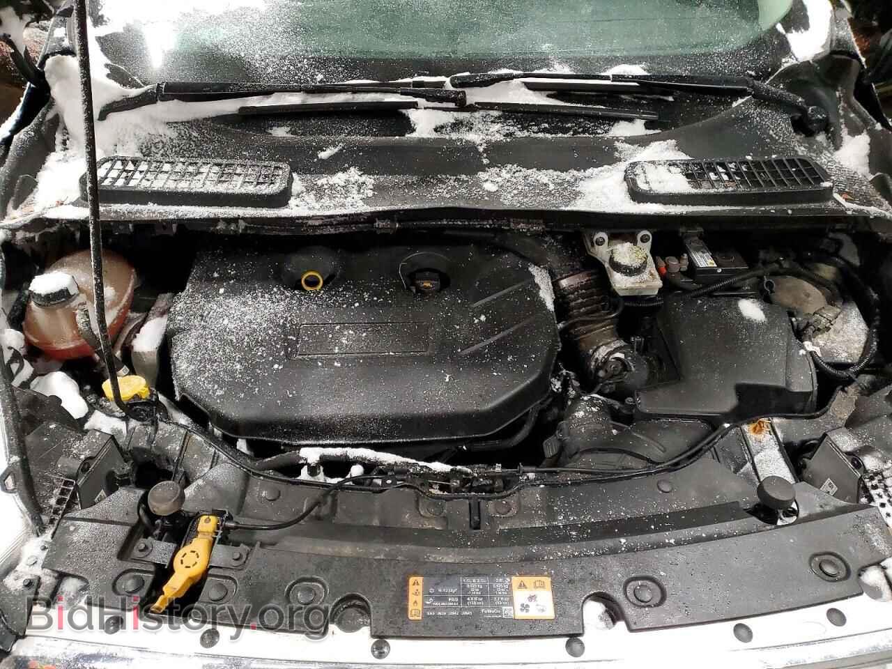 2018 FORD ESCAPE - VIN: 1FMCU9J92JUC21723 - Фото 11